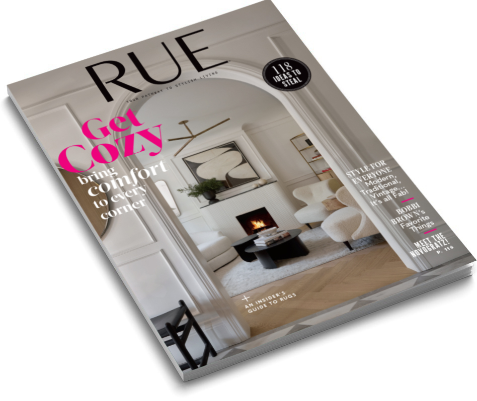 Rue Magazine | Winter 2022