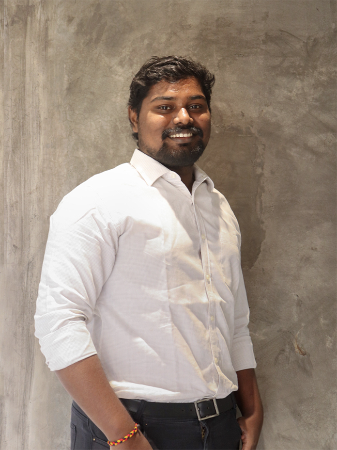 Chandran Shanmugam