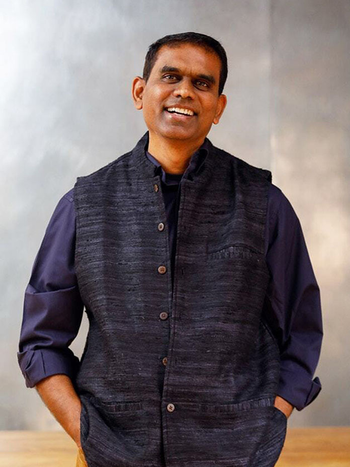 Kumaresh Sekaran